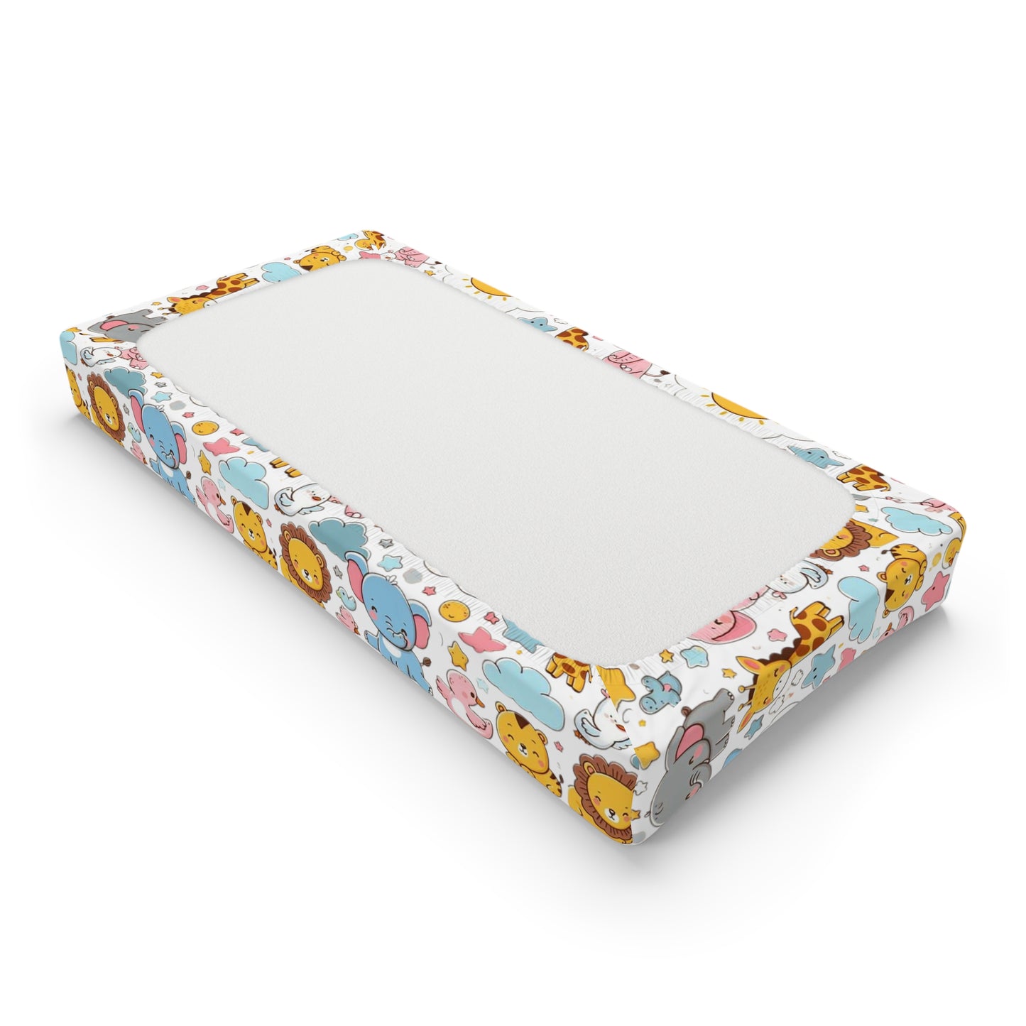 Baby Changing Pad Cover