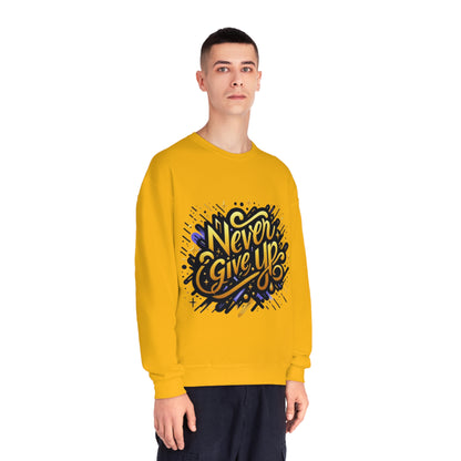 Unisex NuBlend® Crewneck Sweatshirt