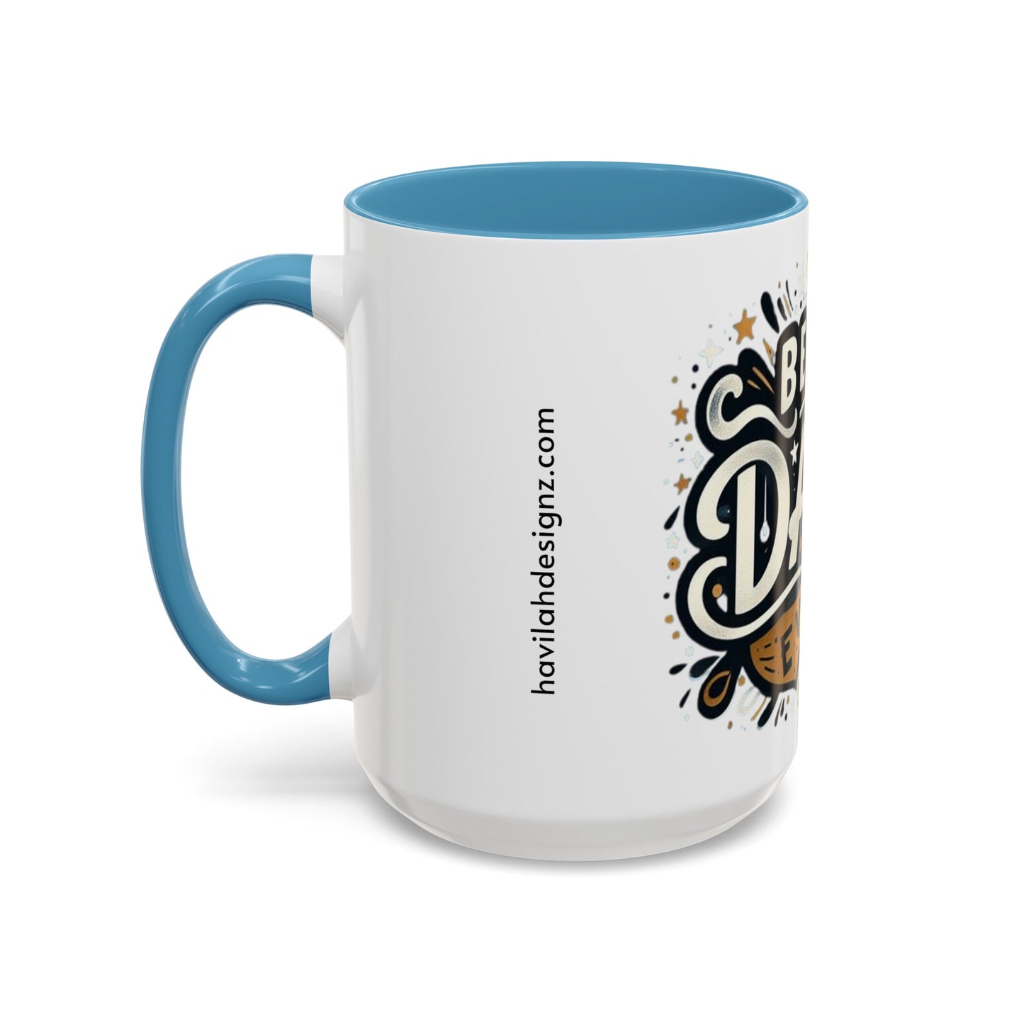 Accent Coffee Mug, 11oz