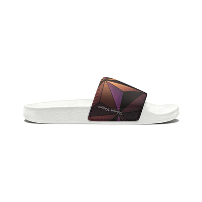 Men's PU Slide Sandals