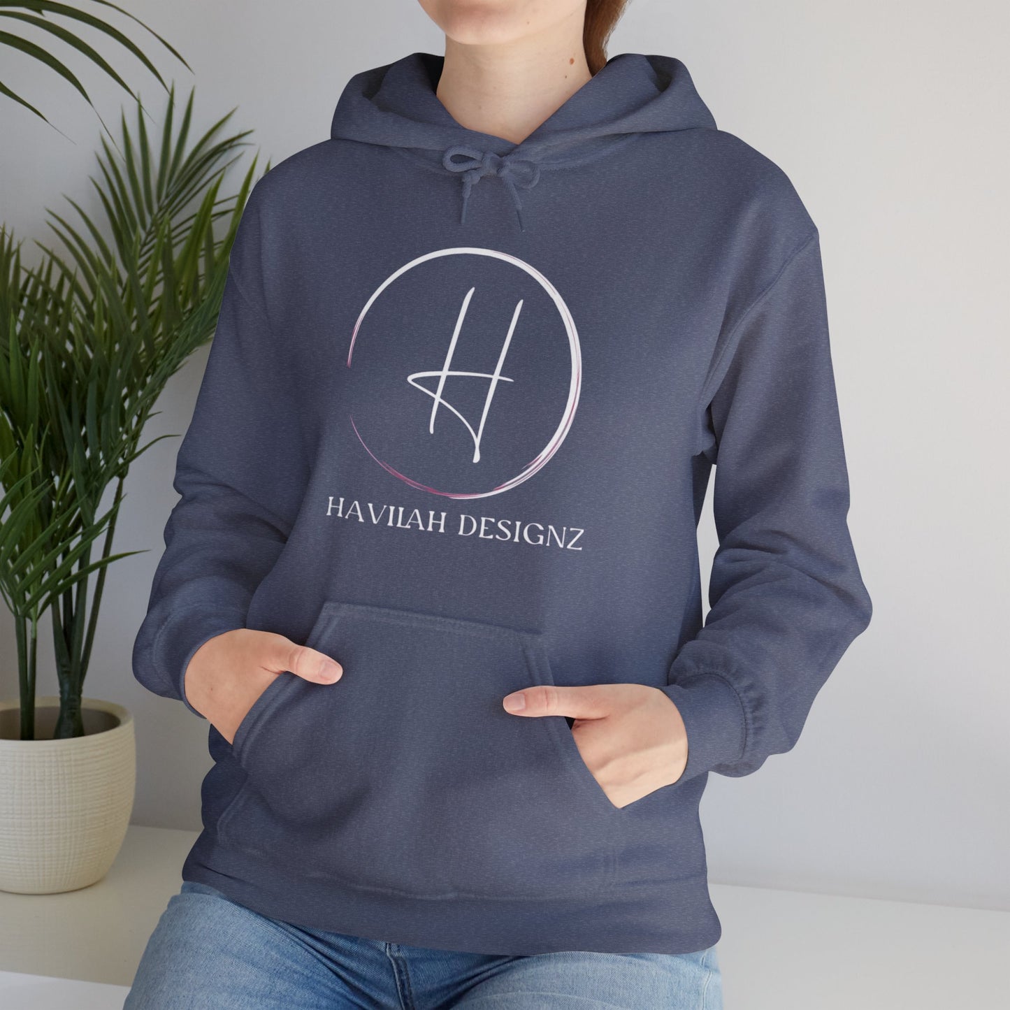 Unisex Havilah Designz™ Hooded Sweatshirt