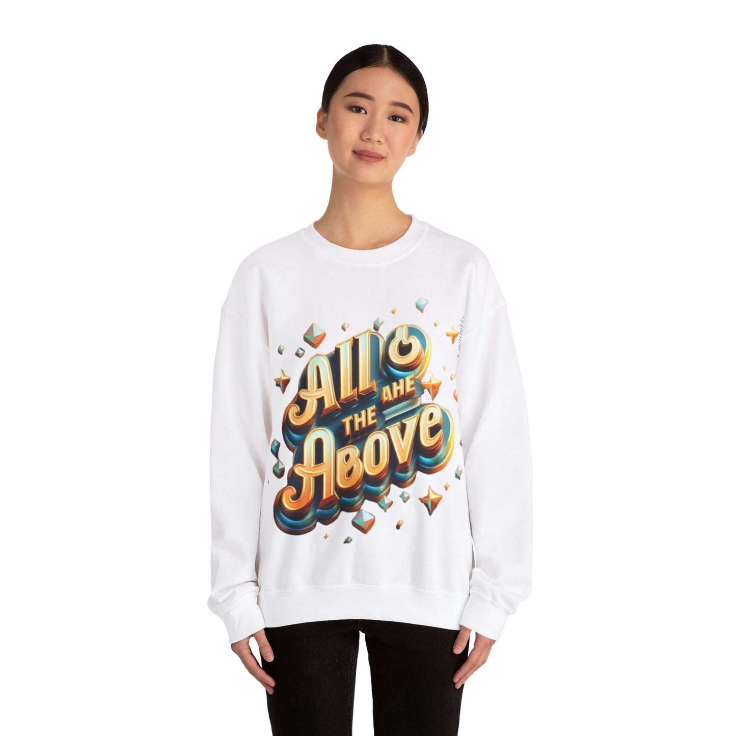 Unisex Heavy Blend™ Crewneck Sweatshirt