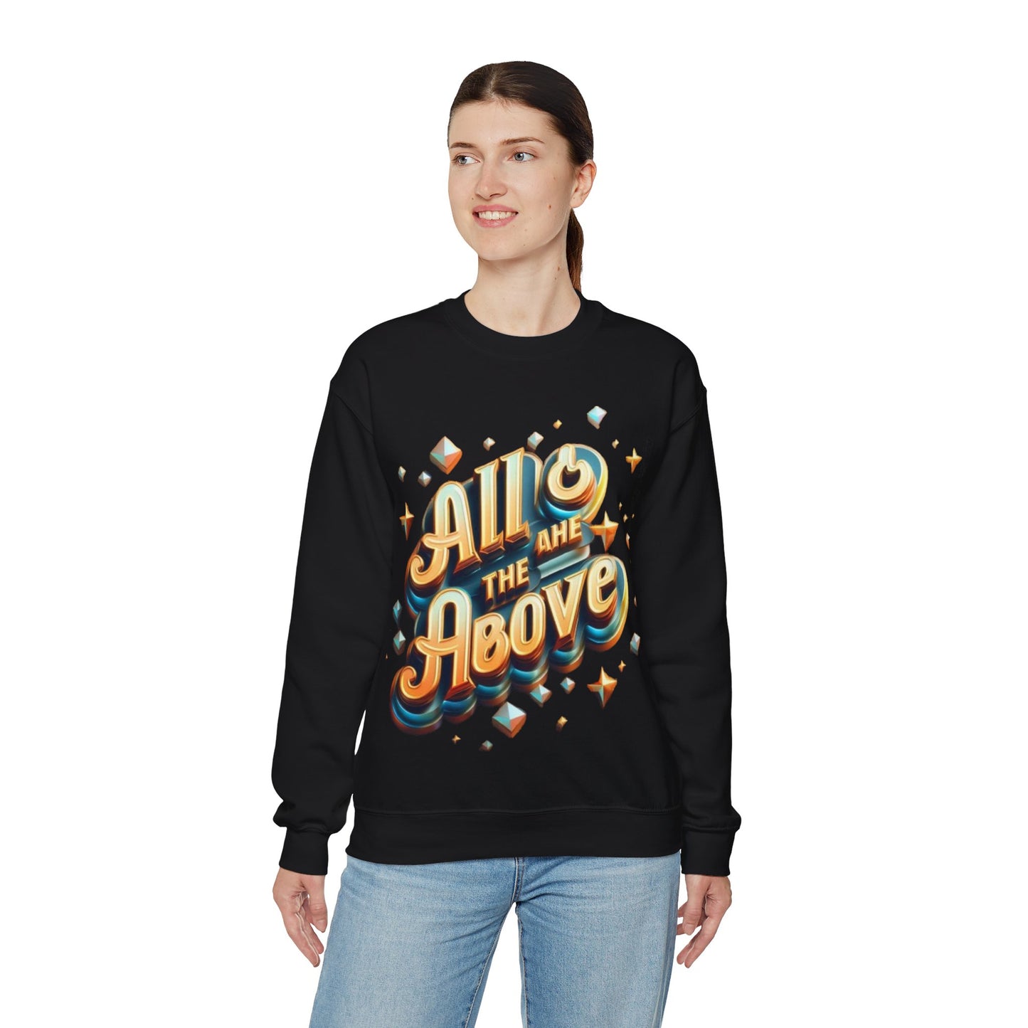 Unisex Heavy Blend™ Crewneck Sweatshirt