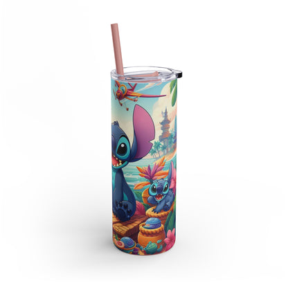 Lilo & Stitch Stainless Steel Tumbler, 20oz