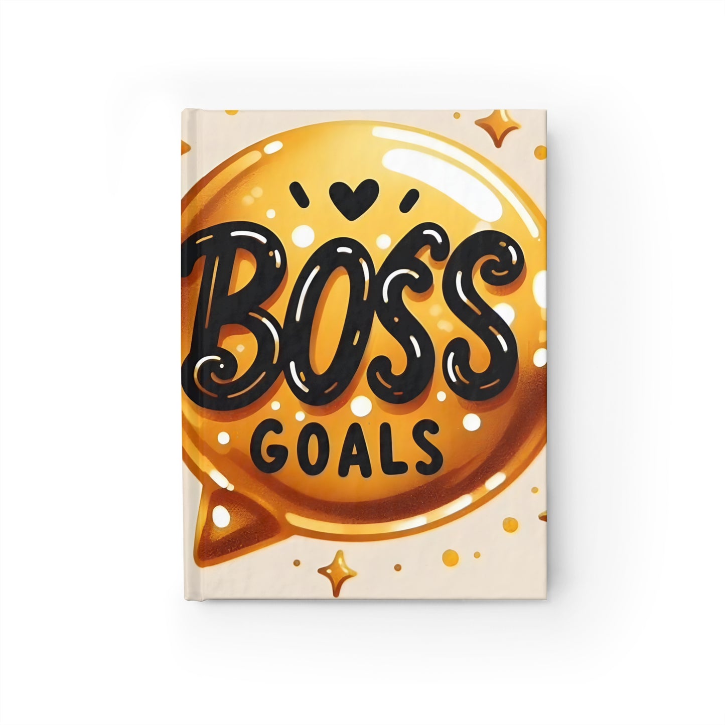 Journal - Boss goal