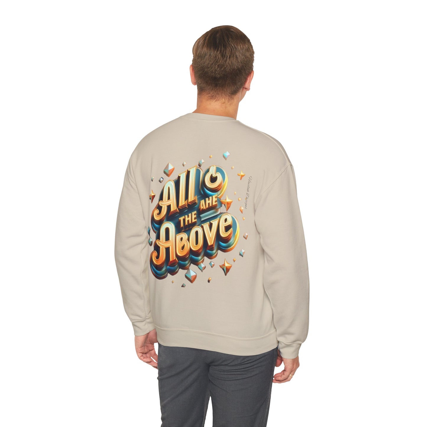 Unisex Heavy Blend™ Crewneck Sweatshirt