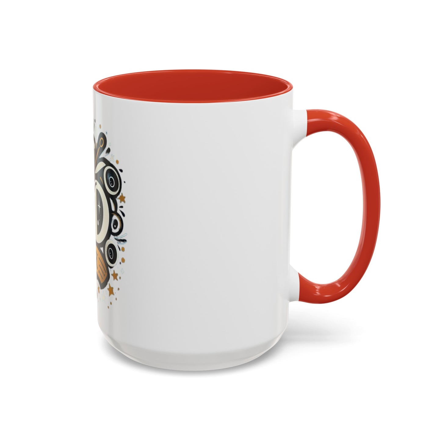 Accent Coffee Mug, 11oz