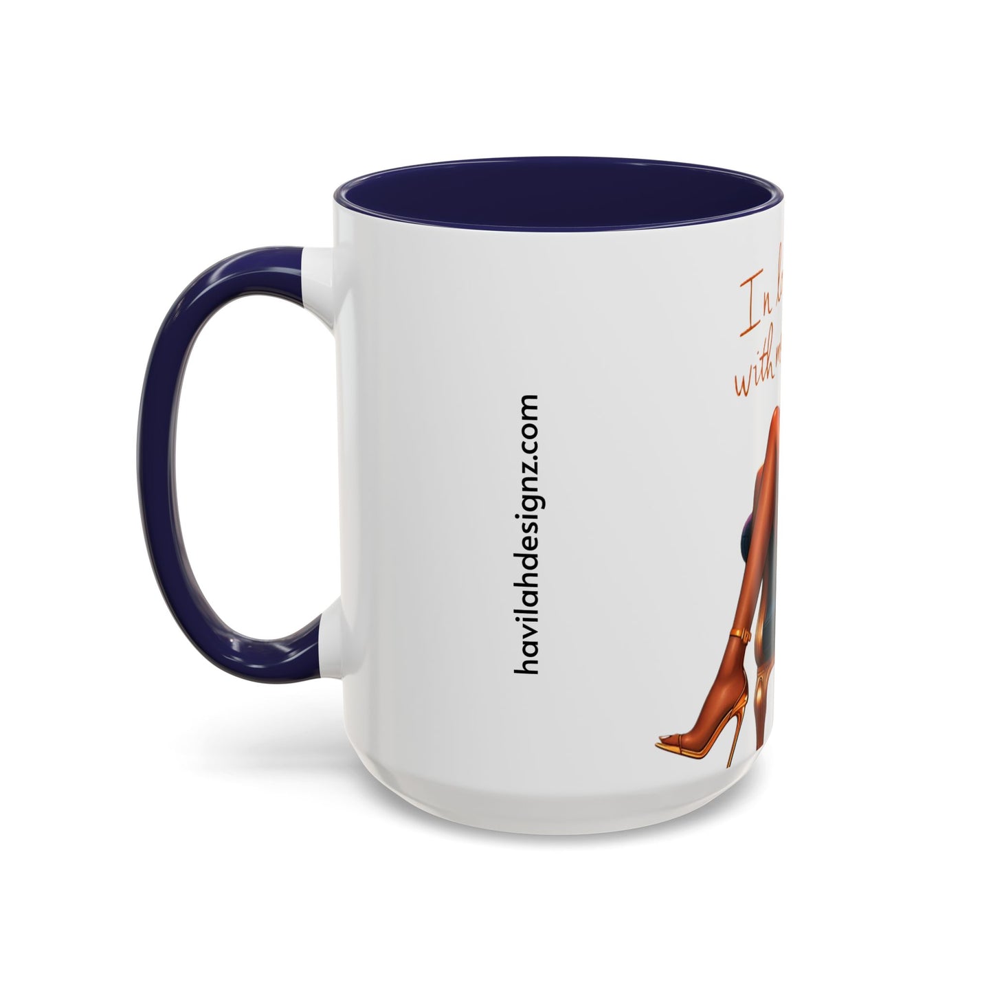 Mug In love with me - Coffee Mug