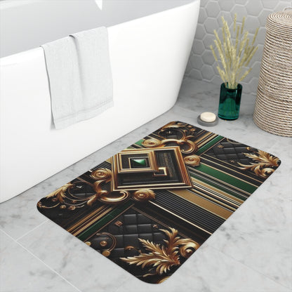 Memory Foam Bath Mat