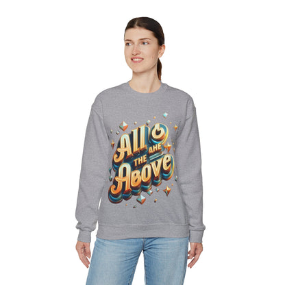 Unisex Heavy Blend™ Crewneck Sweatshirt