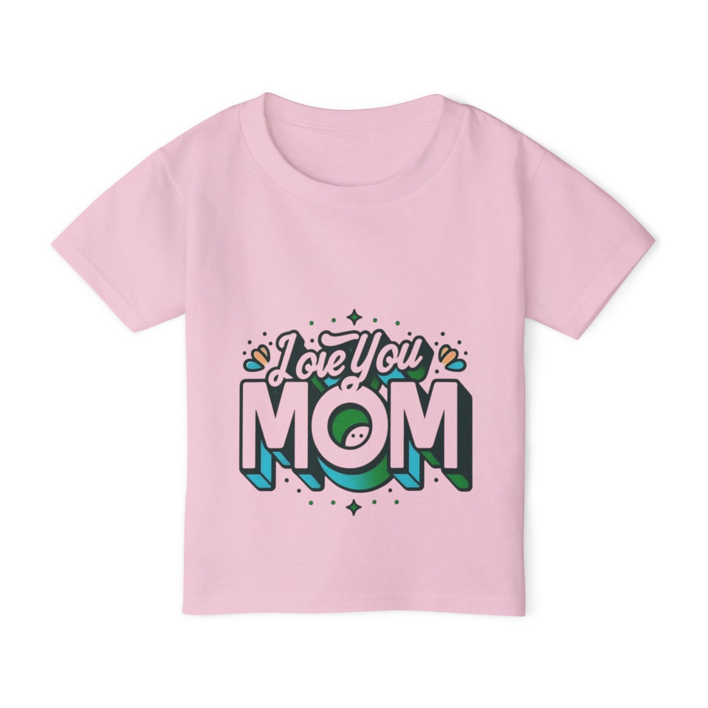 Love You Mom™ Toddler T-shirt