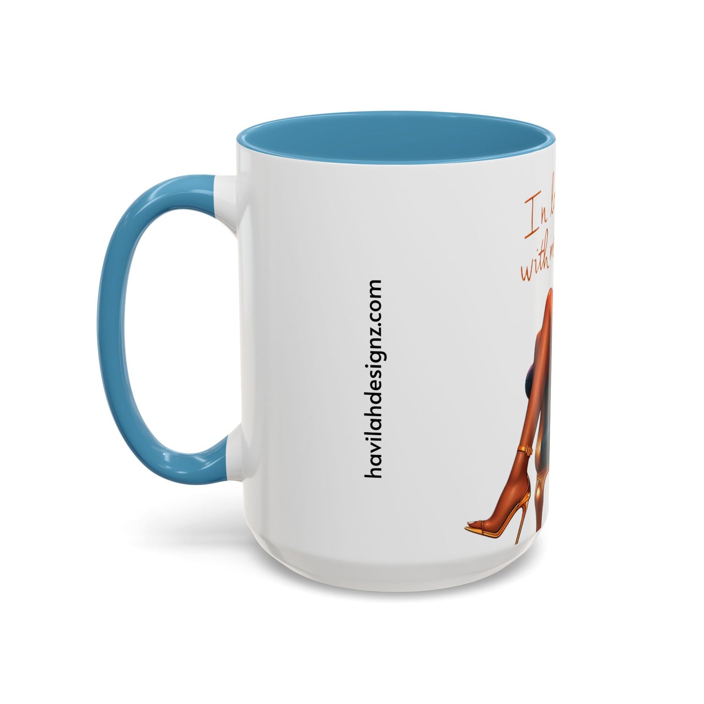 Mug In love with me - Coffee Mug