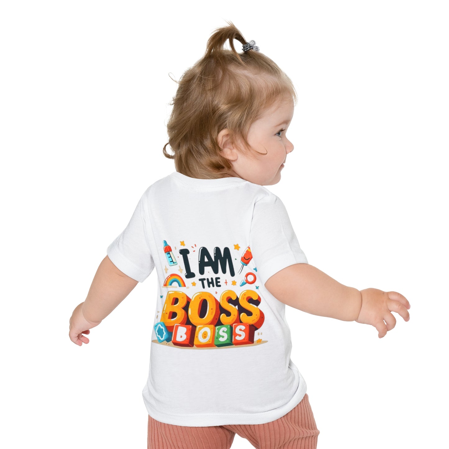 Baby Short Sleeve T-Shirt