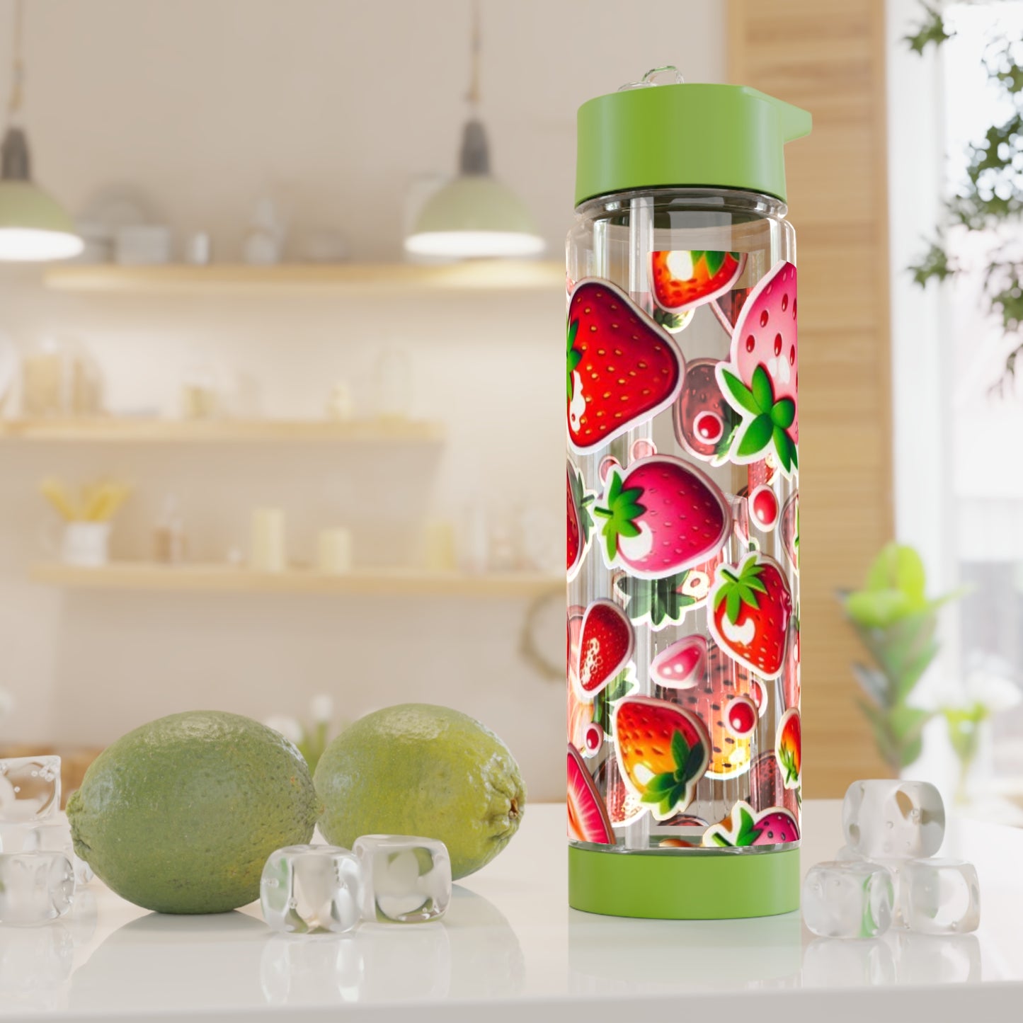 Infuser Water Bottle