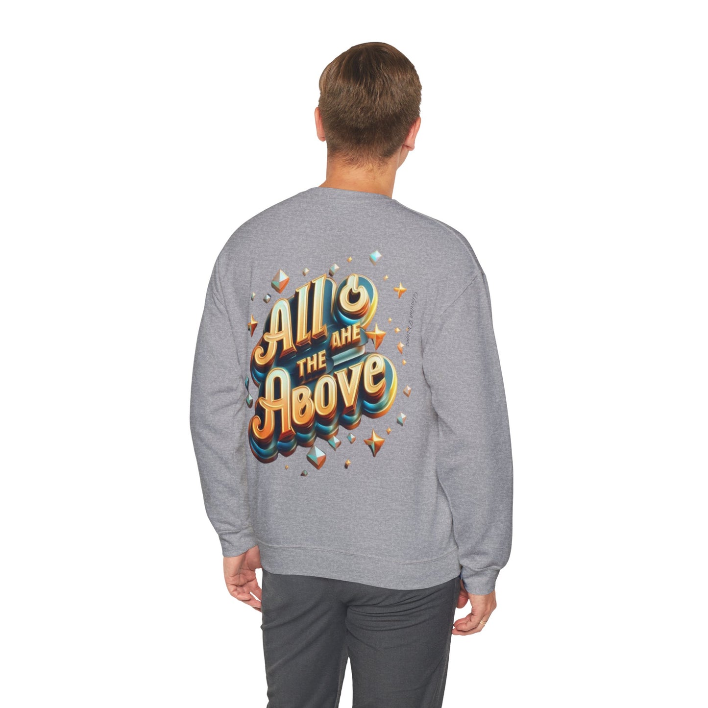 Unisex Heavy Blend™ Crewneck Sweatshirt