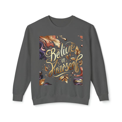 Unisex Lightweight Crewneck Sweatshirt