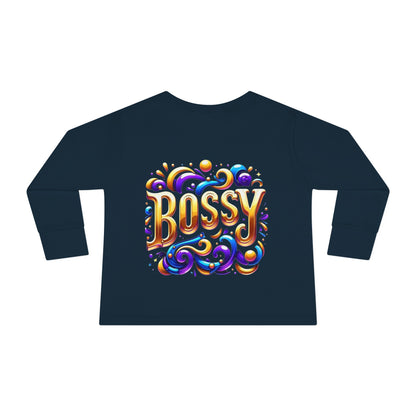 Toddler Long Sleeve Tee