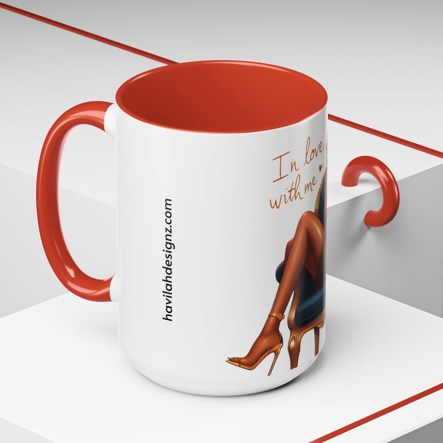 Mug In love with me - Coffee Mug