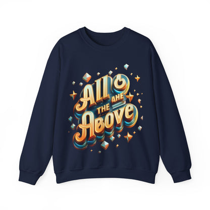 Unisex Heavy Blend™ Crewneck Sweatshirt