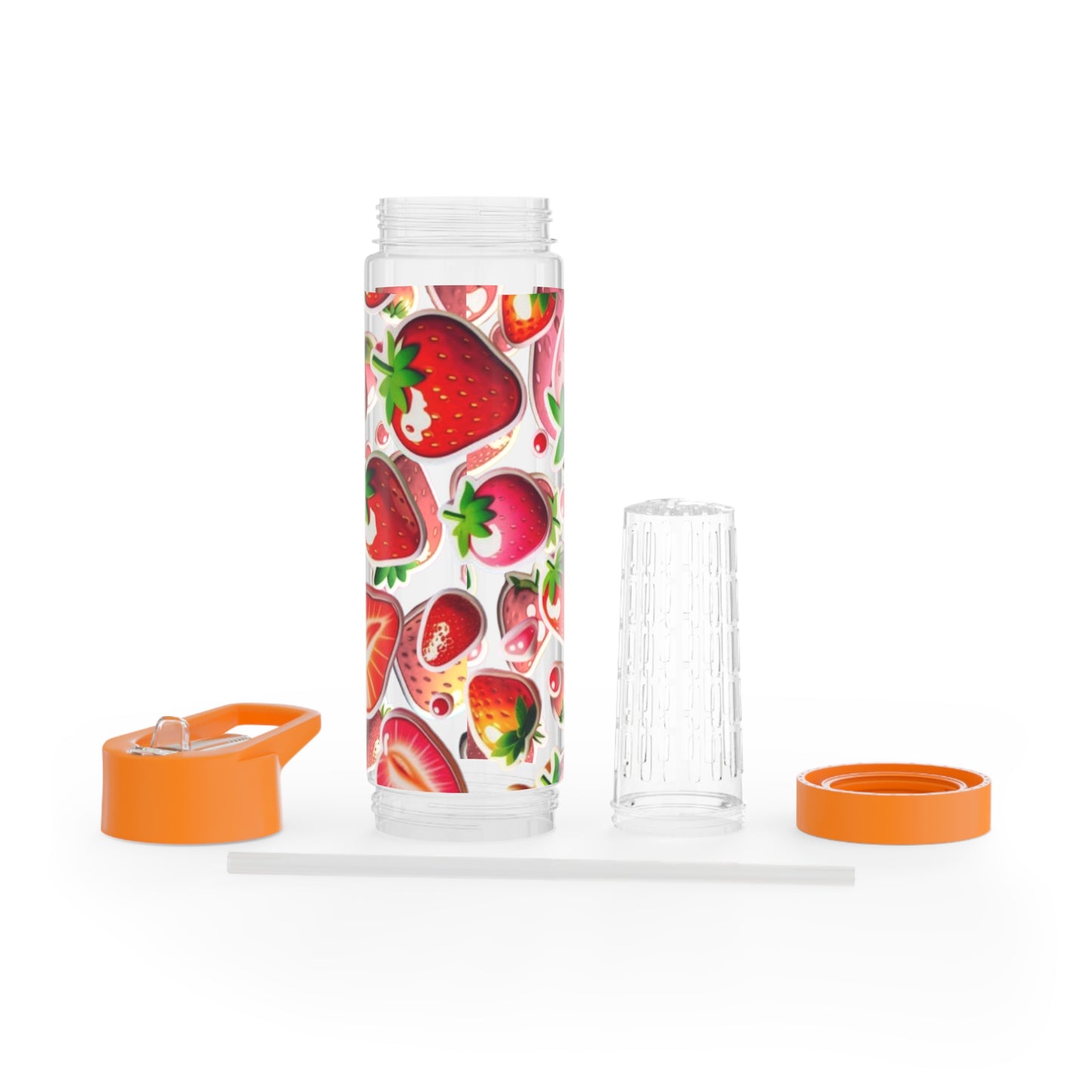 Infuser Water Bottle