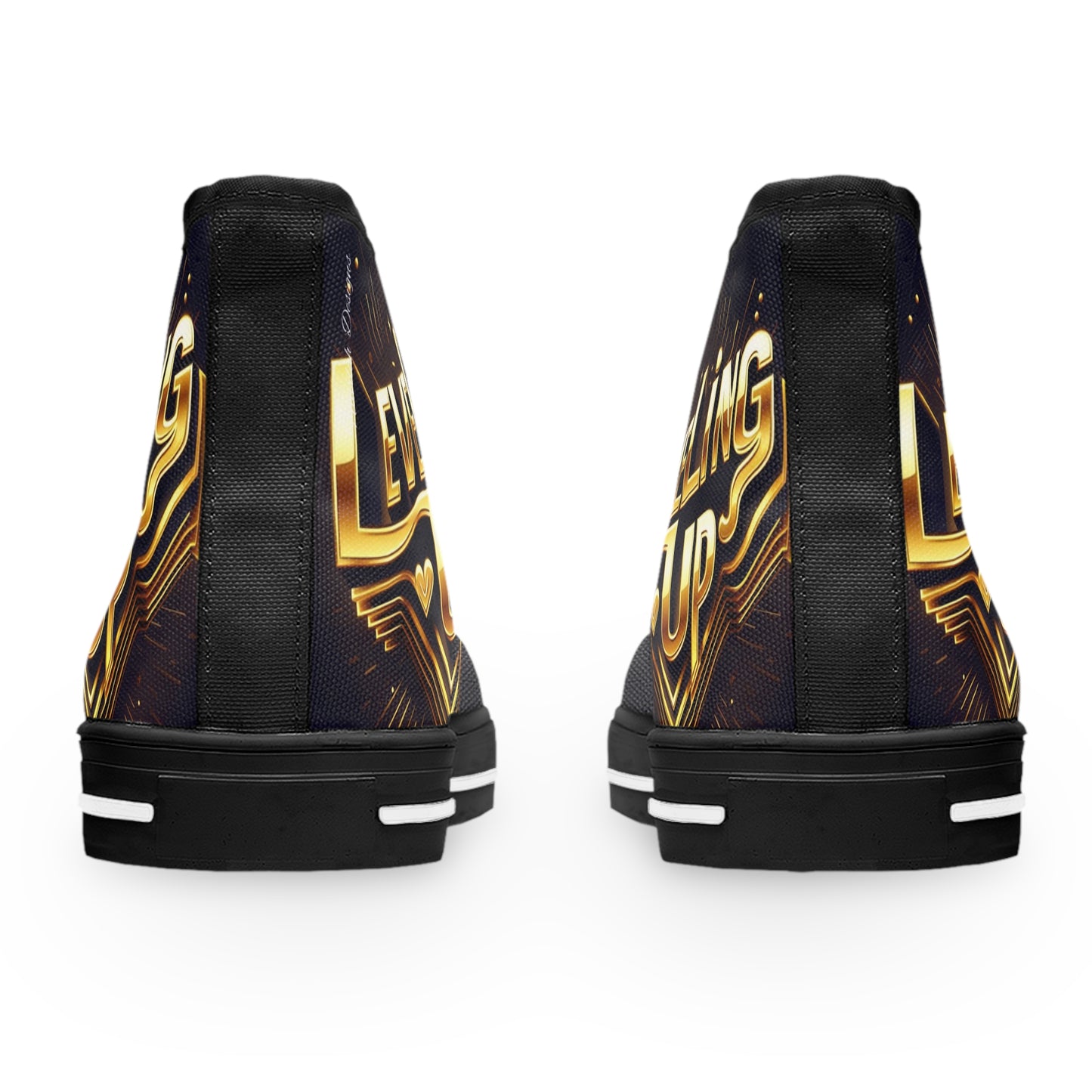 Women's High Top Sneakers