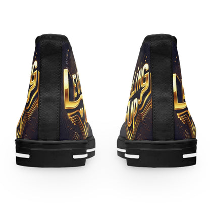 Women's High Top Sneakers