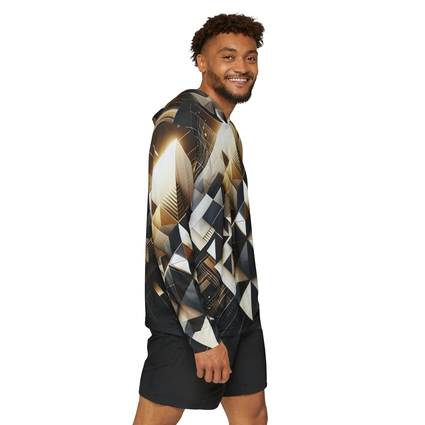 Men's Sports Warmup Hoodie (AOP)