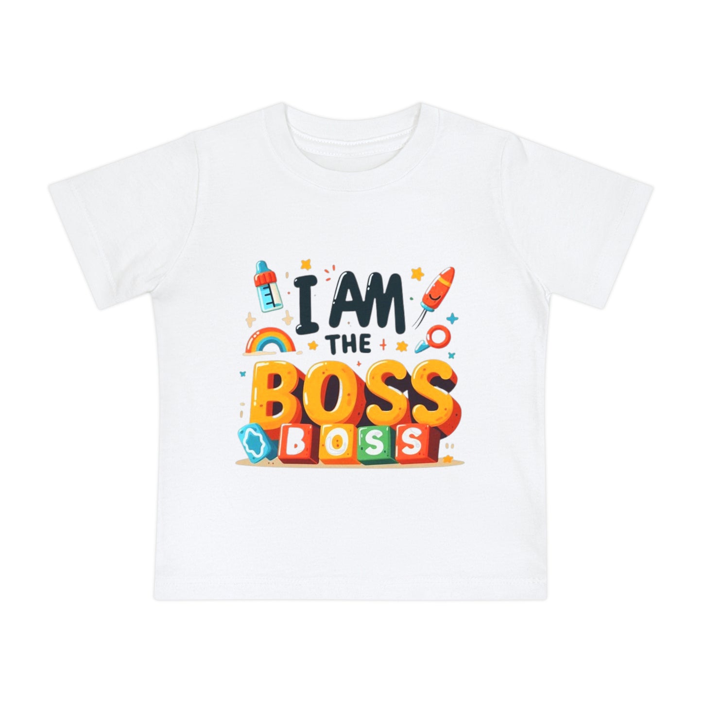 Baby Short Sleeve T-Shirt