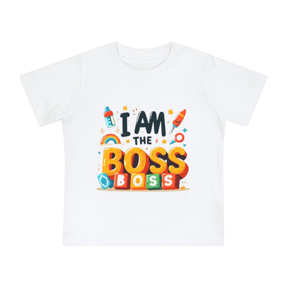 Baby Short Sleeve T-Shirt