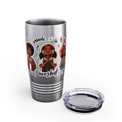 Ringneck Tumbler, 20oz