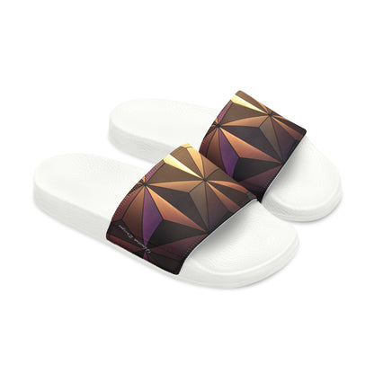 Men's PU Slide Sandals