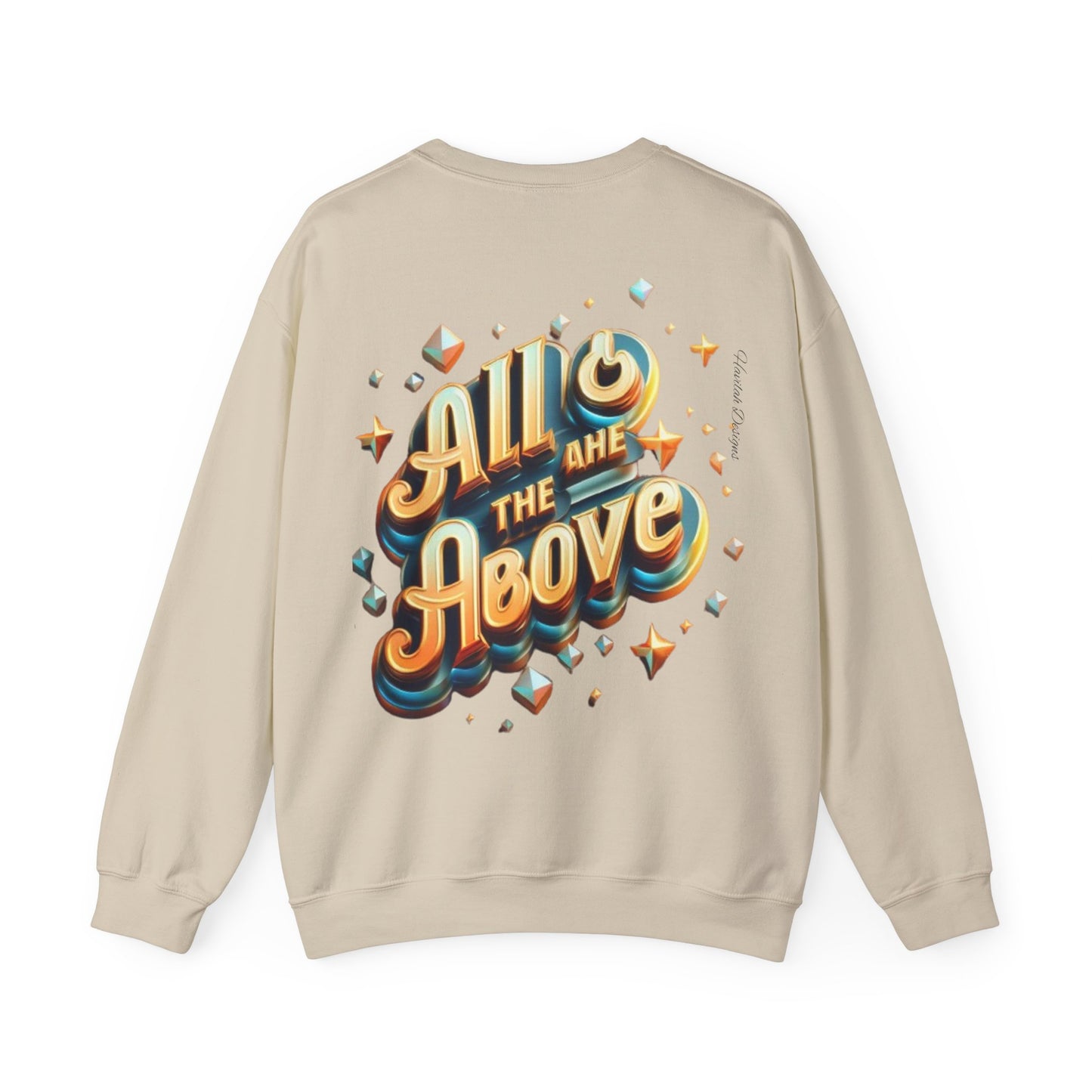 Unisex Heavy Blend™ Crewneck Sweatshirt