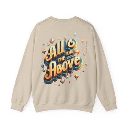 Unisex Heavy Blend™ Crewneck Sweatshirt