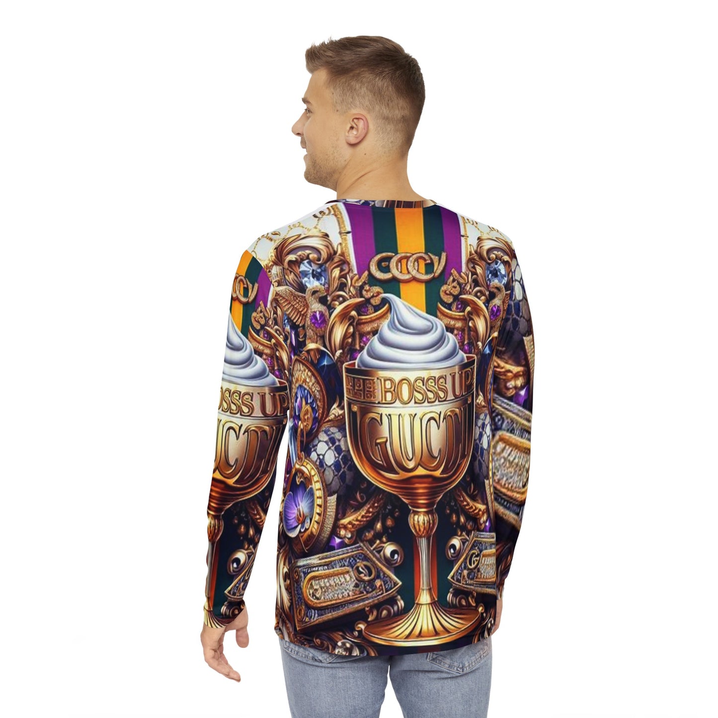 Men's Long Sleeve Shirt