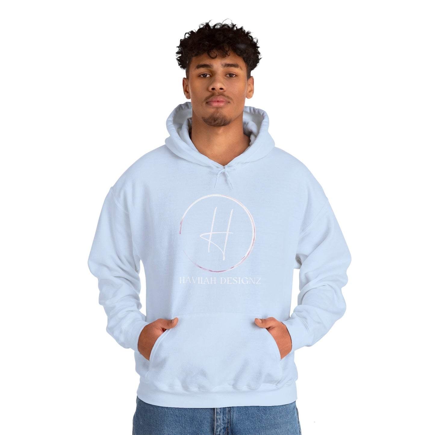 Unisex Havilah Designz™ Hooded Sweatshirt