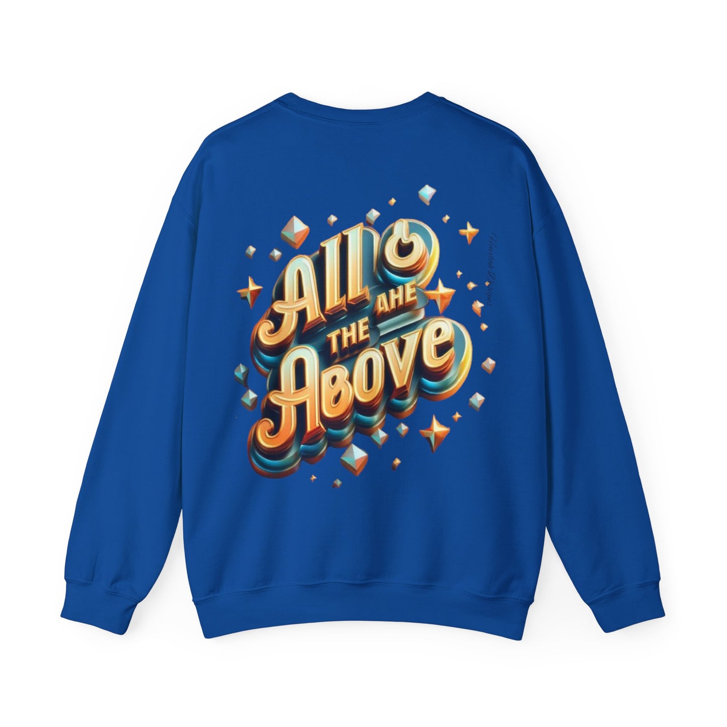 Unisex Heavy Blend™ Crewneck Sweatshirt