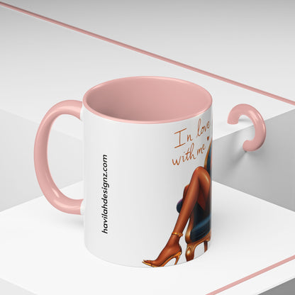 Mug In love with me - Coffee Mug