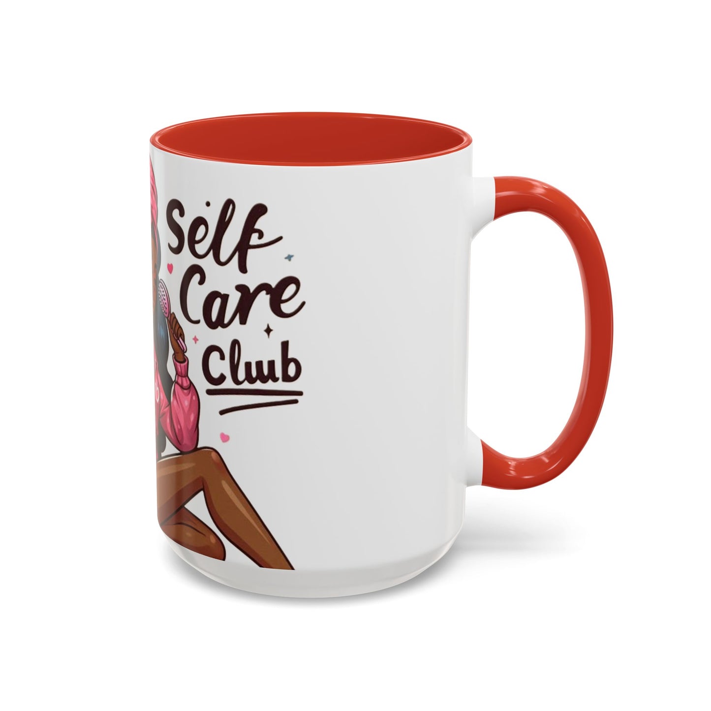 Self care Coffee Mug (11, 15oz)