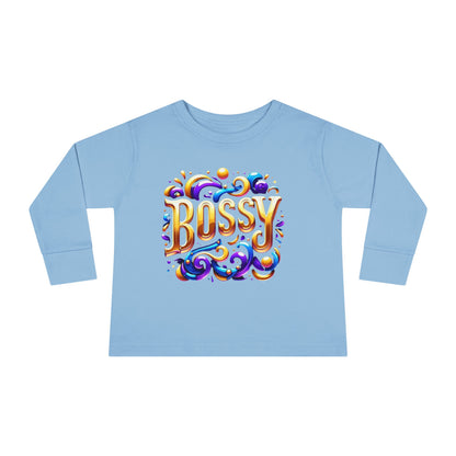 Toddler Long Sleeve Tee