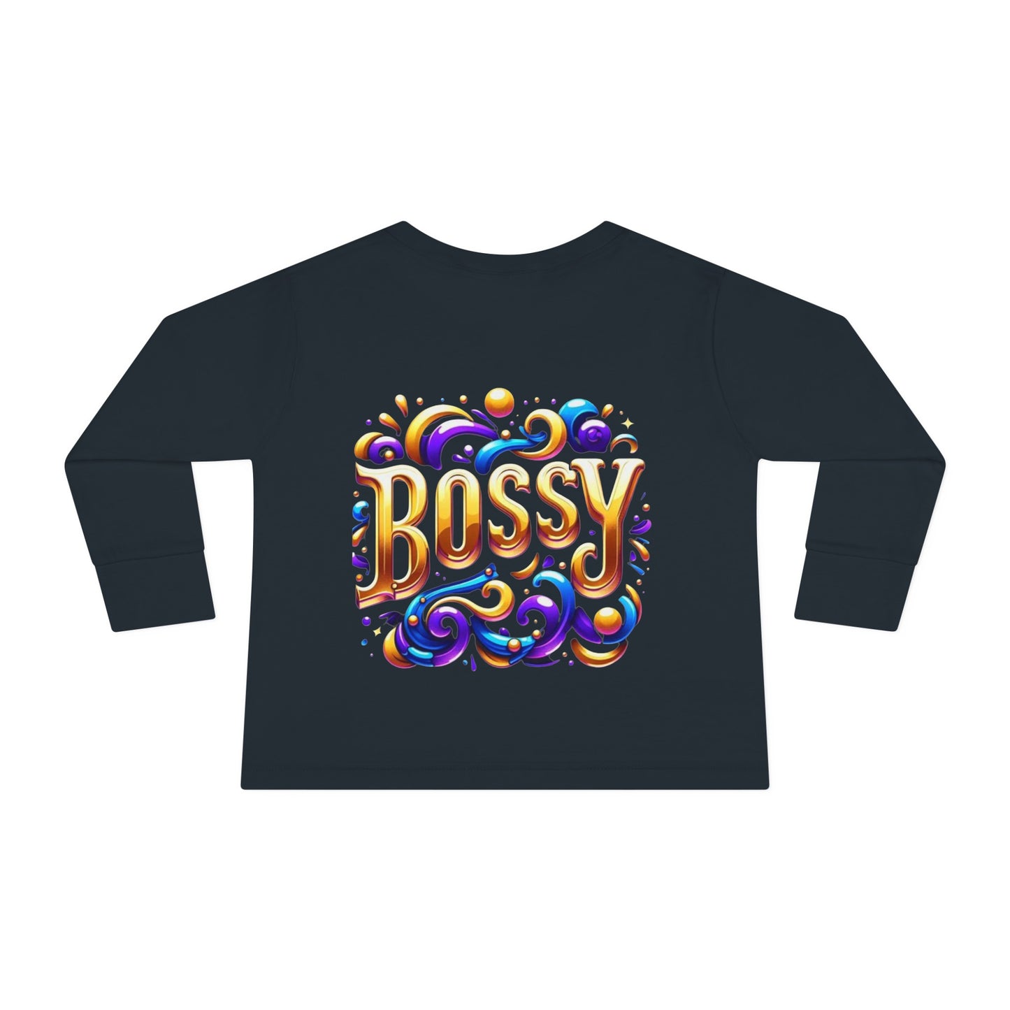 Toddler Long Sleeve Tee