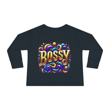 Toddler Long Sleeve Tee