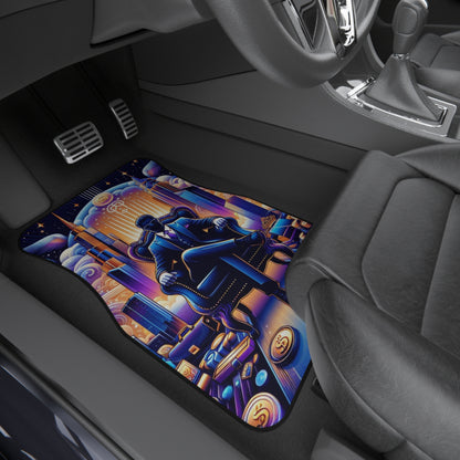 Car Mats (2x Front)