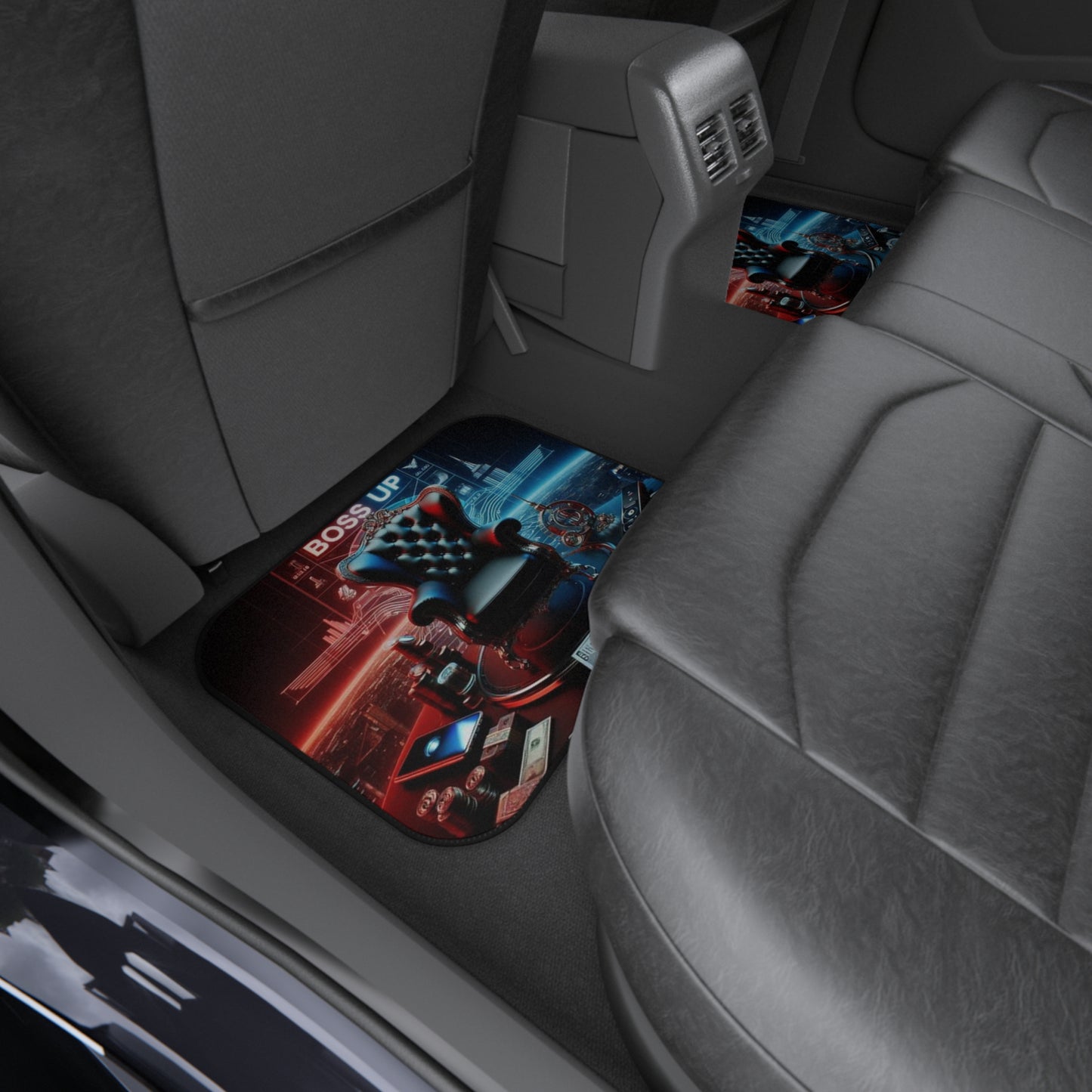 Car Mats (Set of 4)