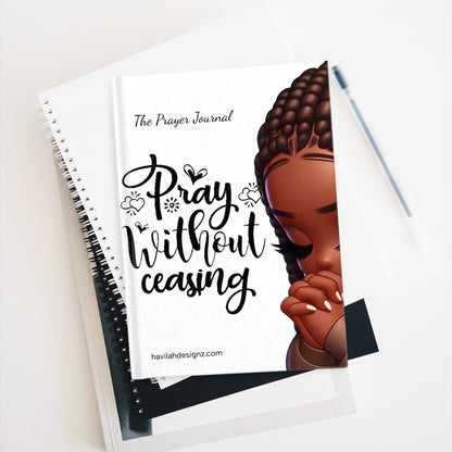 Prayer Journal