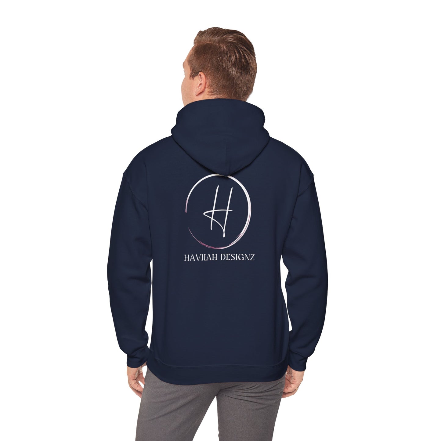 Unisex Havilah Designz™ Hooded Sweatshirt