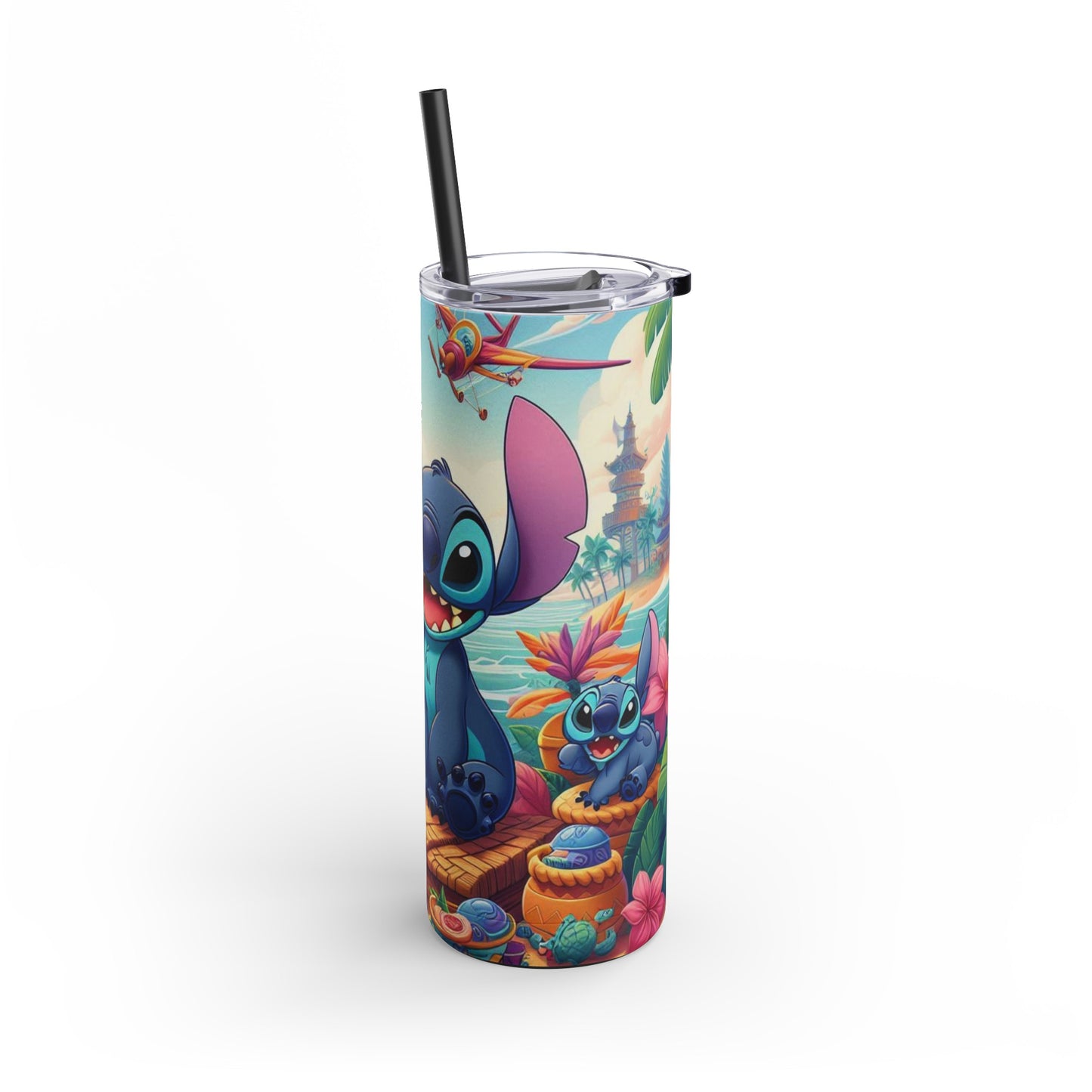 Lilo & Stitch Stainless Steel Tumbler, 20oz