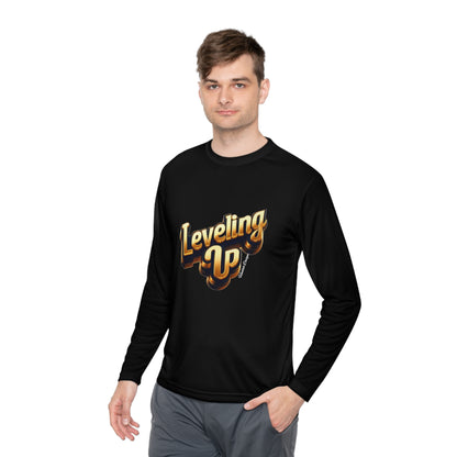 Unisex Lightweight Long Sleeve Tee