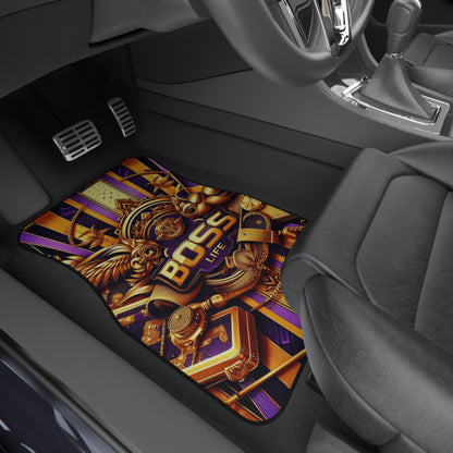 Car Mats (Set of 4)