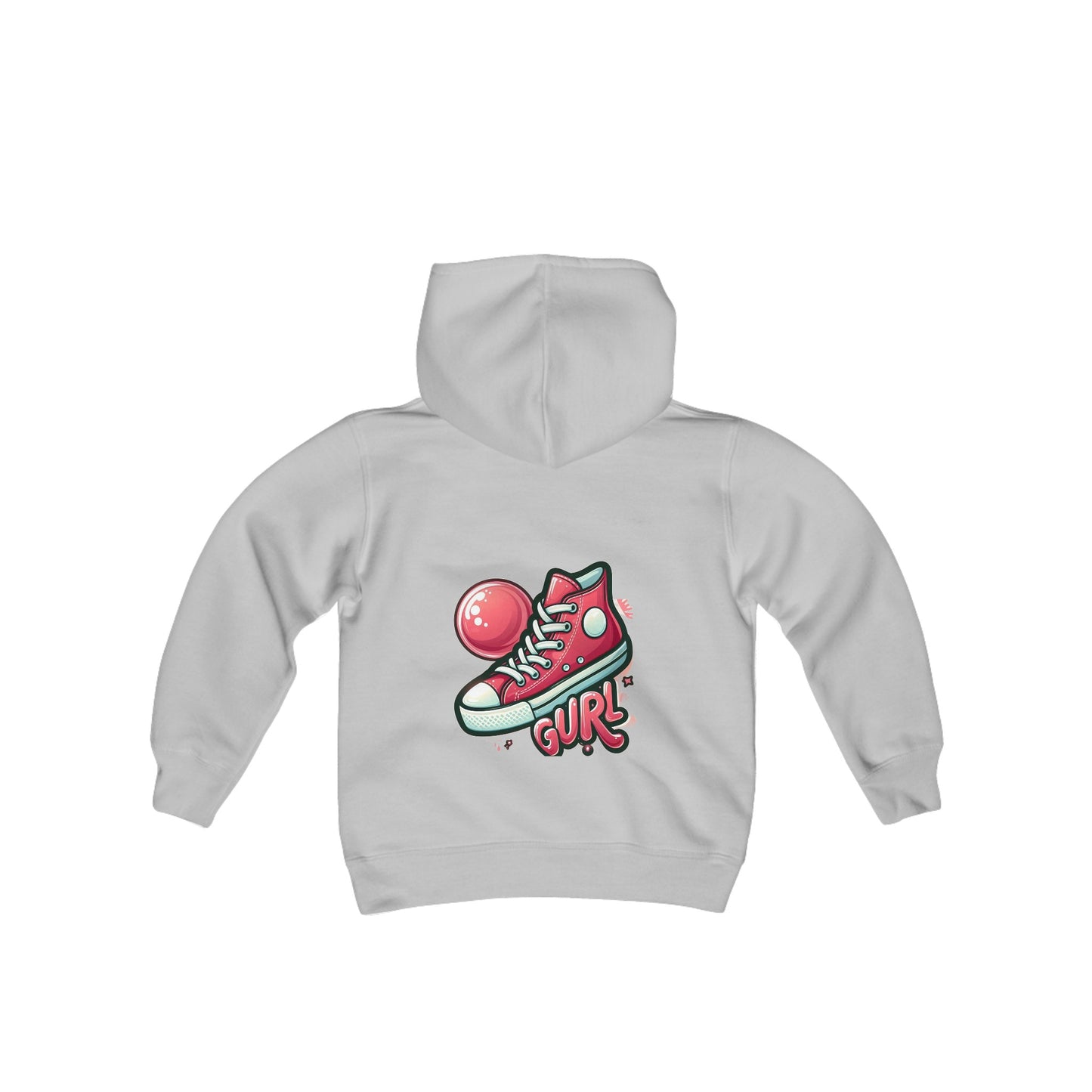 Youth Heavy Blend Hooded Sweatshirt