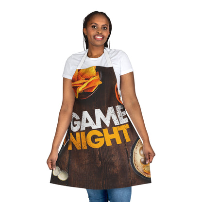 Game Night Apron